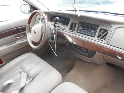 mercury grand marquis