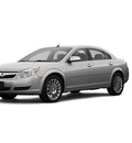 saturn aura 2007 sedan 4dr sdn i4 xr gasoline 6 cylinders front wheel drive not specified 77578