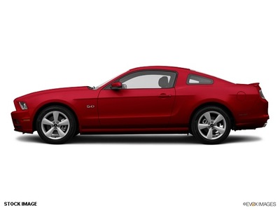 ford mustang 2014 coupe 2dr cpe gasoline 8 cylinders rear wheel drive not specified 77578