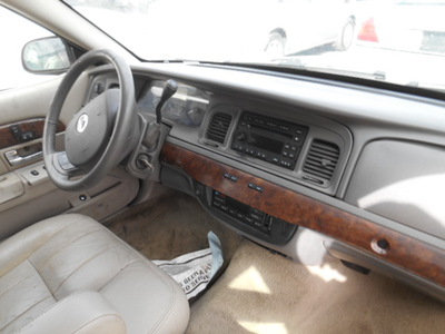 mercury grand marquis ls