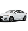 ford fusion 2014 sedan titanium gasoline 4 cylinders front wheel drive 6 speed automatic 76230