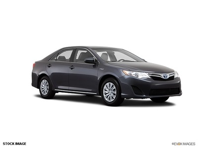 toyota camry hybrid 2014 sedan hybrid 4 cylinders front wheel drive cont  variable trans  76053
