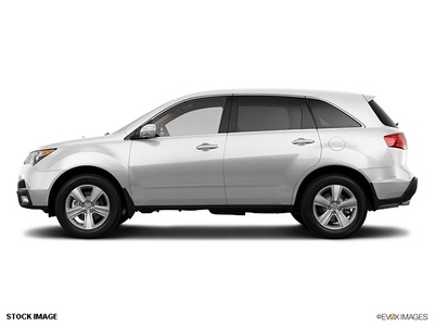 acura mdx 2011 suv gasoline 6 cylinders all whee drive automatic 77375