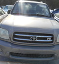 toyota sequoia