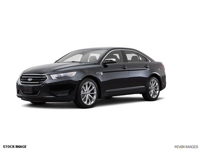 ford taurus 2014 sedan limited gasoline 6 cylinders front wheel drive 6 speed automatic 79407