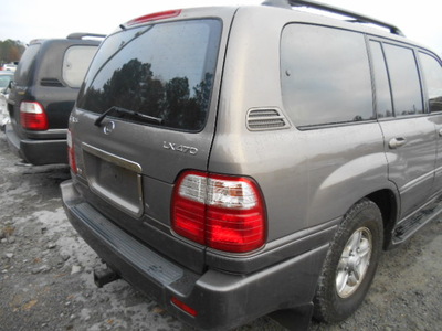 lexus lx 470