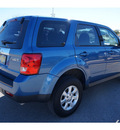 mazda tribute 2009 suv i sport gasoline 4 cylinders front wheel drive automatic 78224