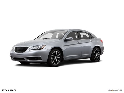 chrysler 200 2014 sedan touring gasoline 4 cylinders front wheel drive 4 speed automatic 76520