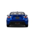 subaru brz 2013 coupe limited gasoline 4 cylinders rear wheel drive 6 speed automatic 75070
