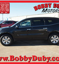 chevrolet traverse 2013 black lt gasoline 6 cylinders all whee drive automatic 79110