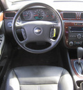 chevrolet impala 2007 black sedan lt gasoline 6 cylinders front wheel drive automatic 77379