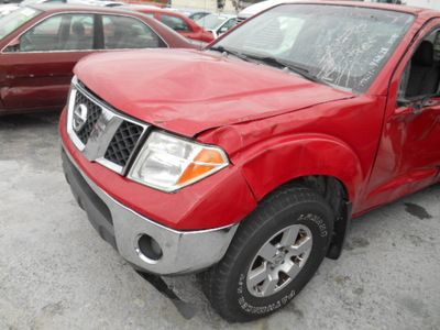 nissan frontier