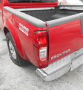 nissan frontier