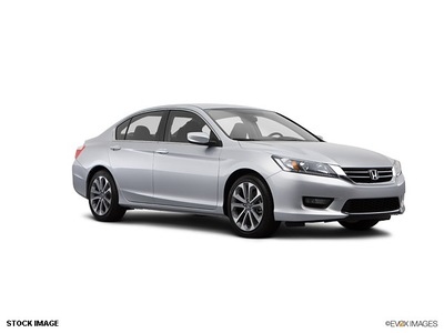 honda accord 2014 sedan sport 4 cylinders cont  variable trans  77301