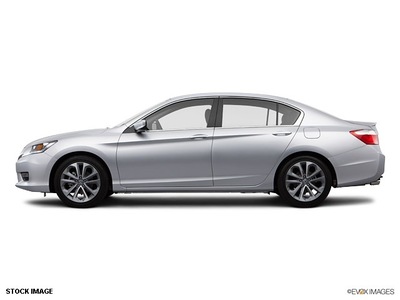 honda accord 2014 sedan sport 4 cylinders cont  variable trans  77301