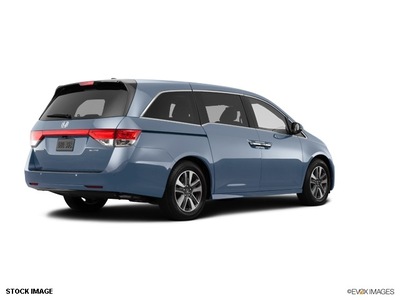honda odyssey 2014 van touring 6 cylinders 6 speed automatic 77301