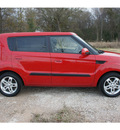 kia soul 2010 red hatchback sport 4 cylinders automatic 75606