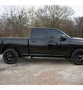 ram 1500 2012 black pickup truck st 8 cylinders automatic 75606