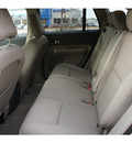 ford edge 2010 white suv sel 6 cylinders automatic 75606