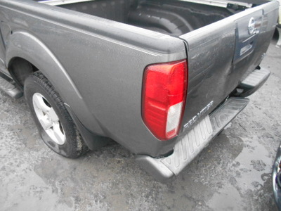 nissan frontier