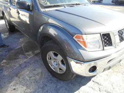 nissan frontier