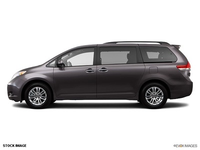 toyota sienna 2014 van 6 cylinders 6 speed automatic 76053