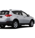 toyota rav4 2014 suv xle 4 cylinders 6 speed automatic 76053