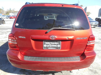 toyota highlander