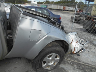 nissan frontier