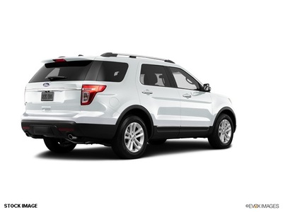 ford explorer 2014 suv xlt flex fuel 6 cylinders 2 wheel drive shiftable automatic 79407