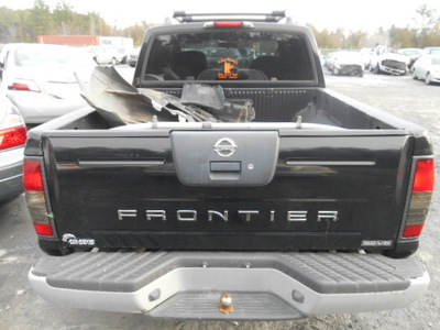 nissan frontier