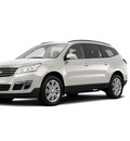 chevrolet traverse 2014 suv 6 cylinders 6 speed automatic 78853