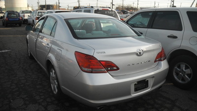 toyota avalon