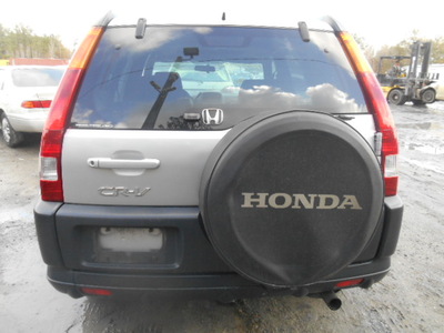 honda cr v