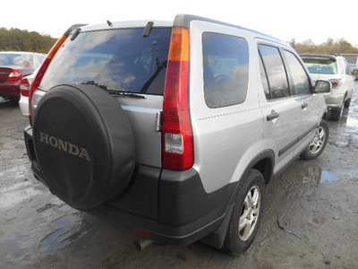 honda cr v