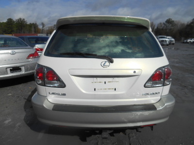 lexus rx 300