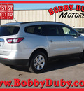 chevrolet traverse 2013 white lt gasoline 6 cylinders all whee drive automatic 79110