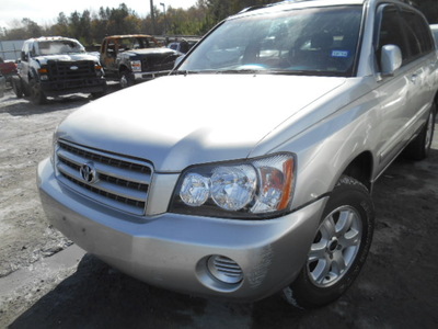 toyota highlander