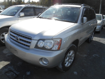 toyota highlander