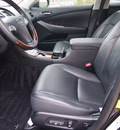 lexus es 350 2012 black sedan gasoline 6 cylinders front wheel drive automatic 77074