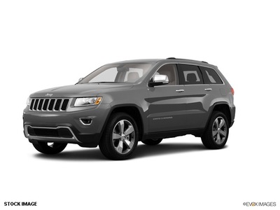 jeep grand cherokee 2014 suv limited biodiesel 6 cylinders 2 wheel drive automatic 77375