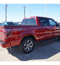 ford f 150 2014 red fx2 8 cylinders automatic with overdrive 77539