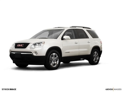 gmc acadia 2008 suv slt 2 gasoline 6 cylinders all whee drive 6 speed automatic 79407