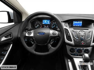 ford focus 2013 hatchback se flex fuel 4 cylinders front wheel drive automatic 77375