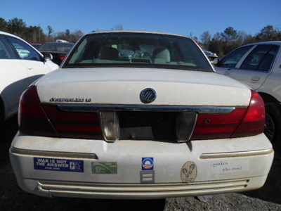 mercury grand marquis