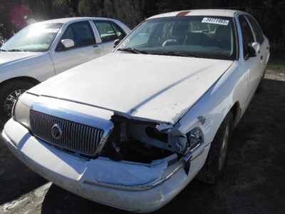 mercury grand marquis