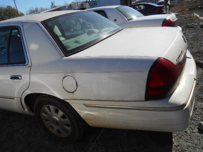 mercury grand marquis