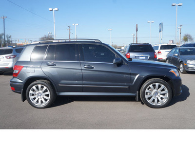 mercedes benz glk class 2011 black suv glk350 4matic gasoline 6 cylinders all whee drive shiftable automatic 78216