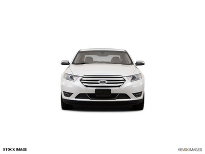 ford taurus 2013 sedan limited gasoline 6 cylinders front wheel drive not specified 77375