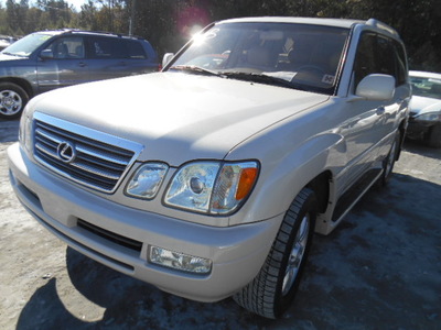 lexus lx 470